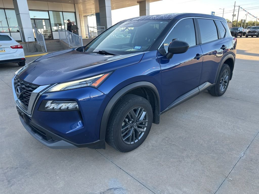 Used 2023 Nissan Rogue S image 24