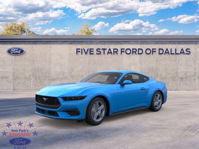 New 2026 Ford Mustang Coupe