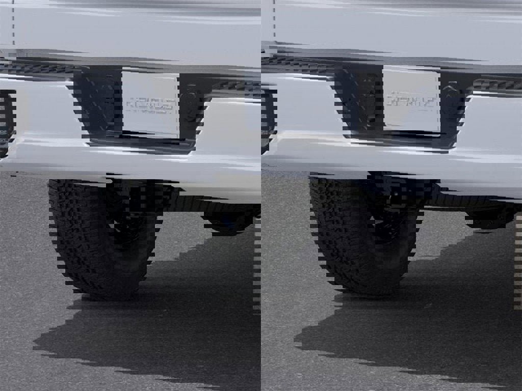 New 2026 Chevrolet Silverado 1500 Custom image 15