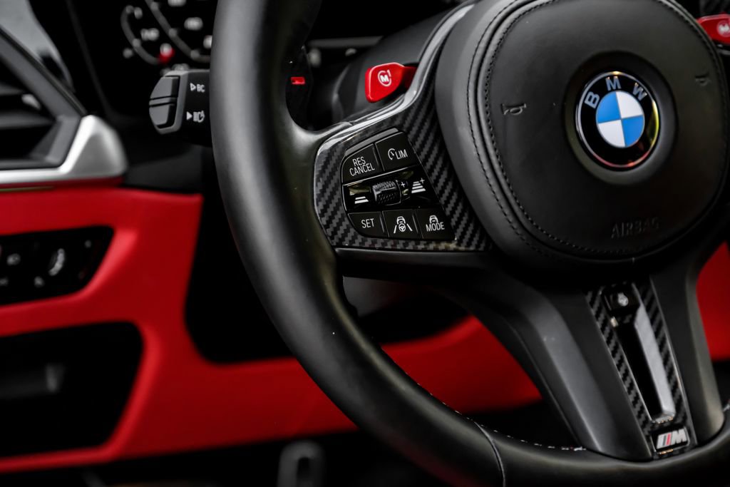 Used 2023 BMW M4 xDrive Competition AWD/4WD image 13