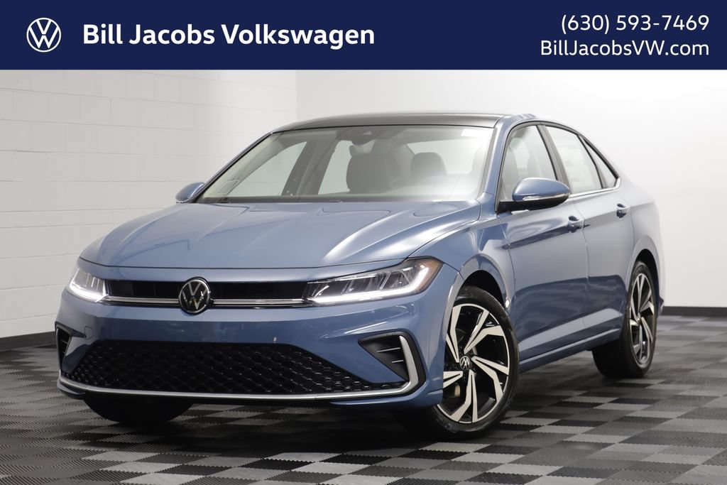 New 2026 Volkswagen Jetta SEL