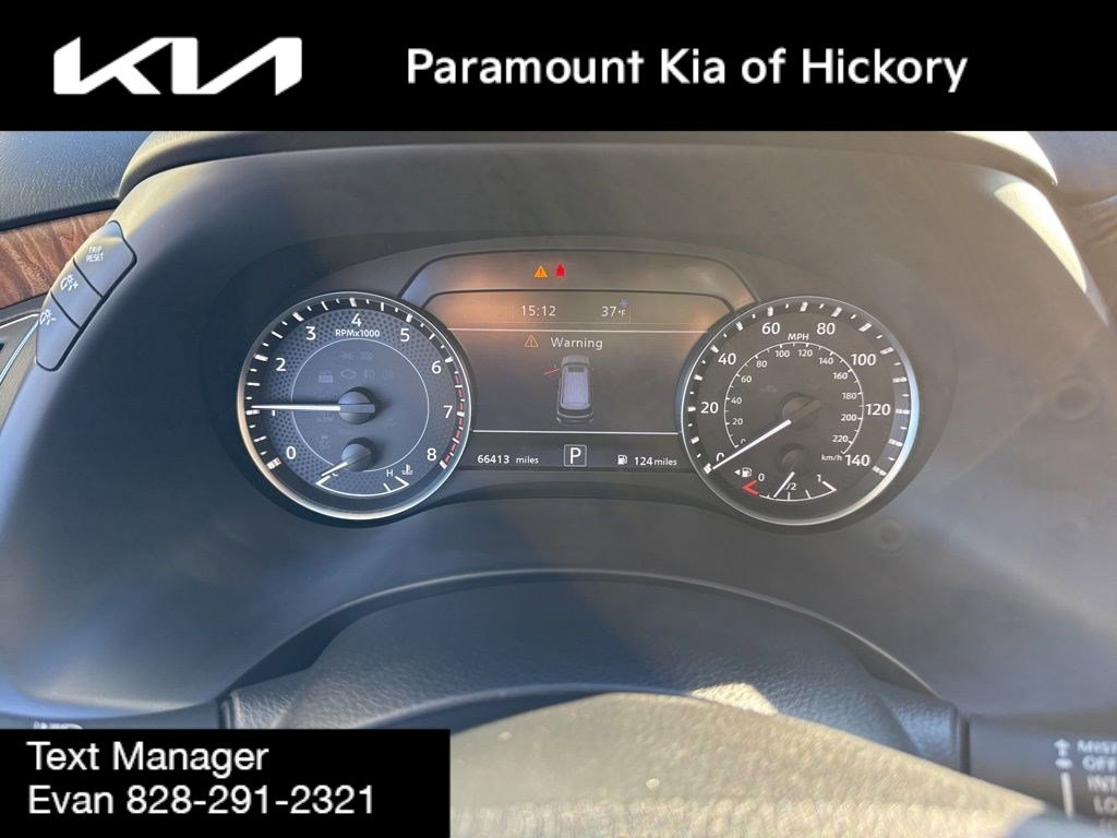 Used 2023 Nissan Armada SL image 25