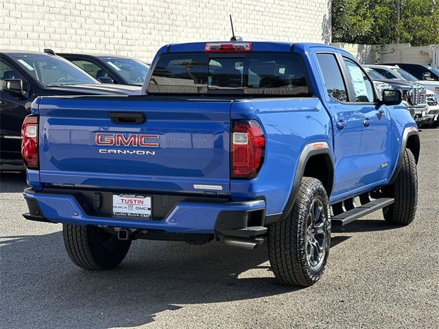 New 2025 GMC Canyon Elevation image 4
