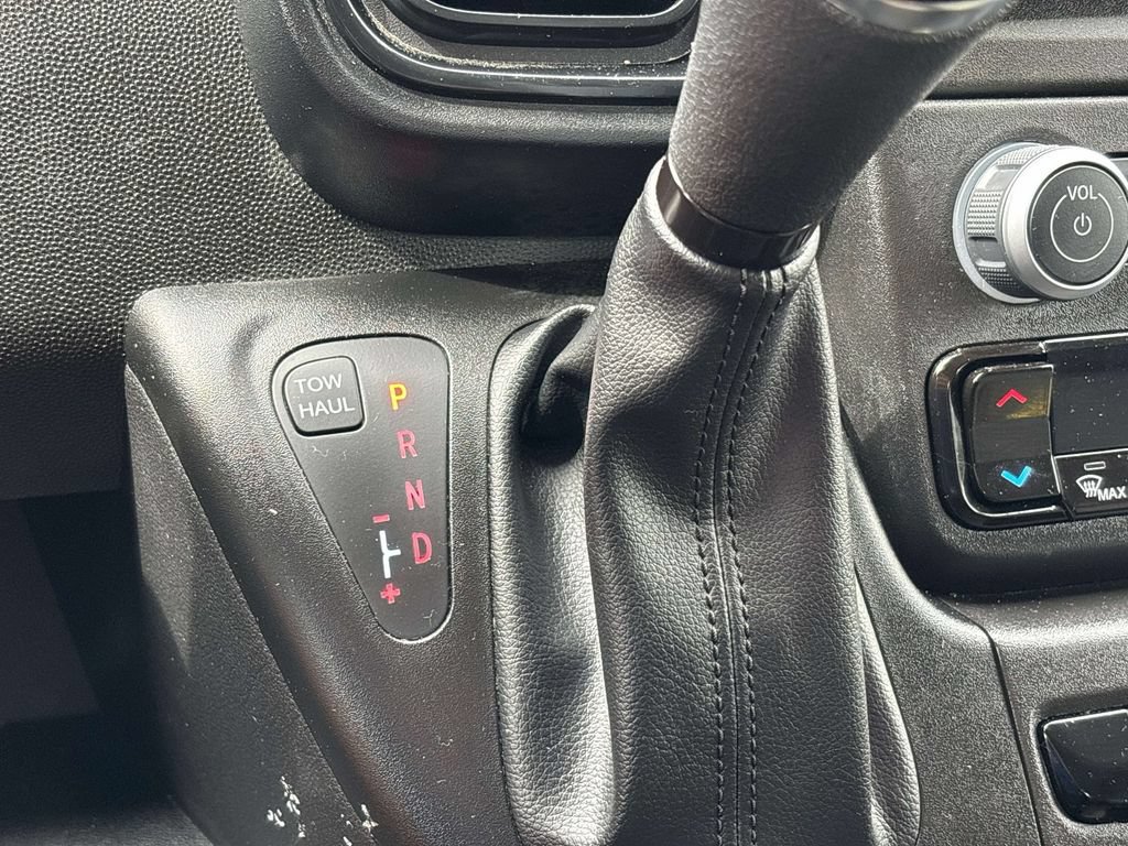 Used 2026 RAM ProMaster 2500 w/ Convenience Group FWD image 22