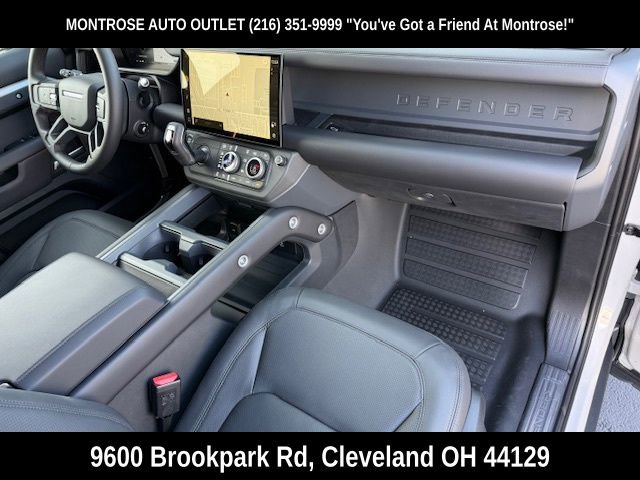 New 2026 Land Rover Defender 110 S image 15