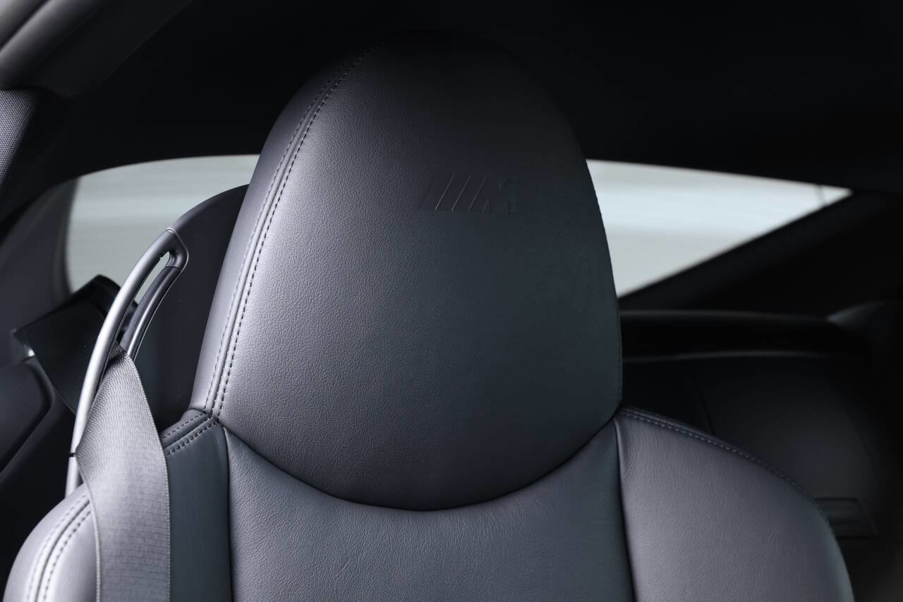 Used 2007 BMW M Coupe image 80