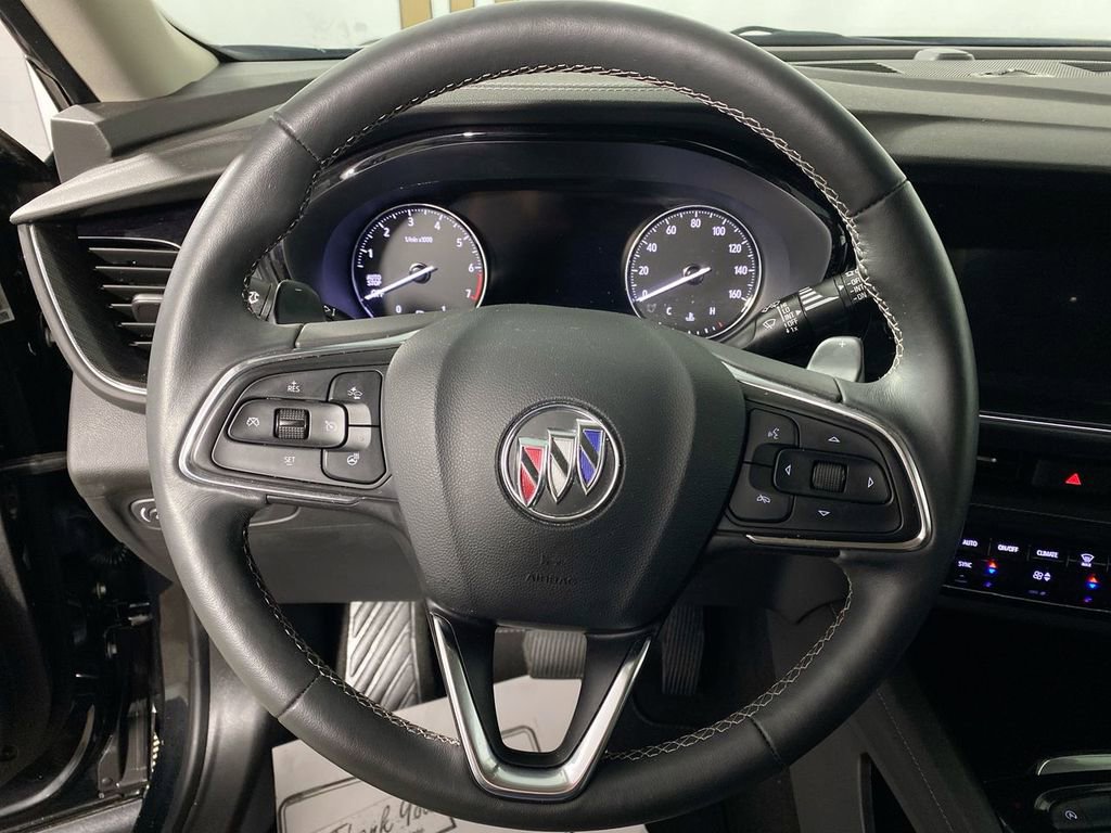 Certified 2023 Buick Envision Essence FWD image 14