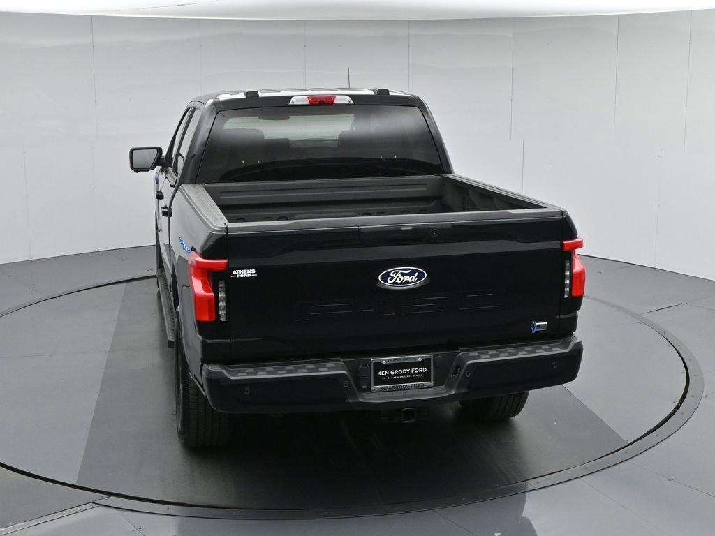 New 2025 Ford F150 Lightning Flash AWD/4WD image 42
