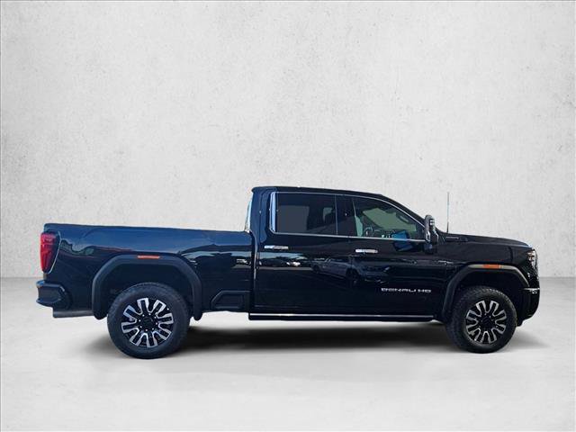 Used 2025 GMC Sierra 2500 Denali Ultimate AWD/4WD image 4