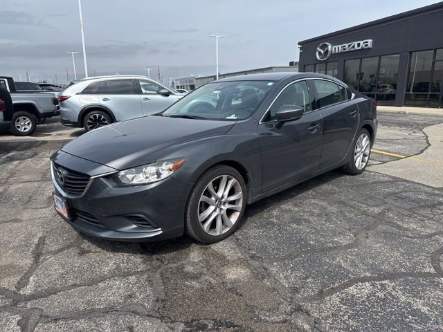 Used 2017 MAZDA MAZDA6 Touring image 2