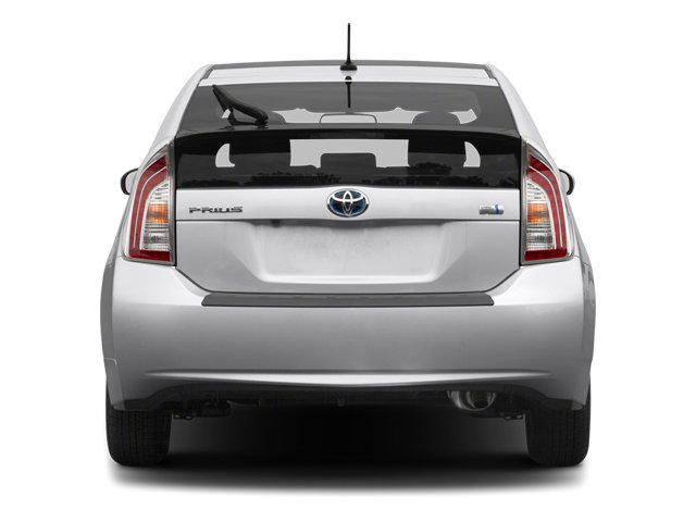Used 2012 Toyota Prius Two FWD image 5