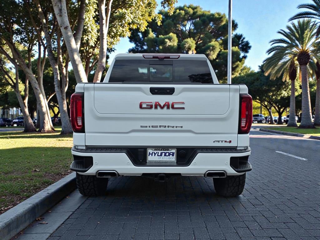 Used 2022 GMC Sierra 1500 AT4 w/ AT4 Premium Package image 6