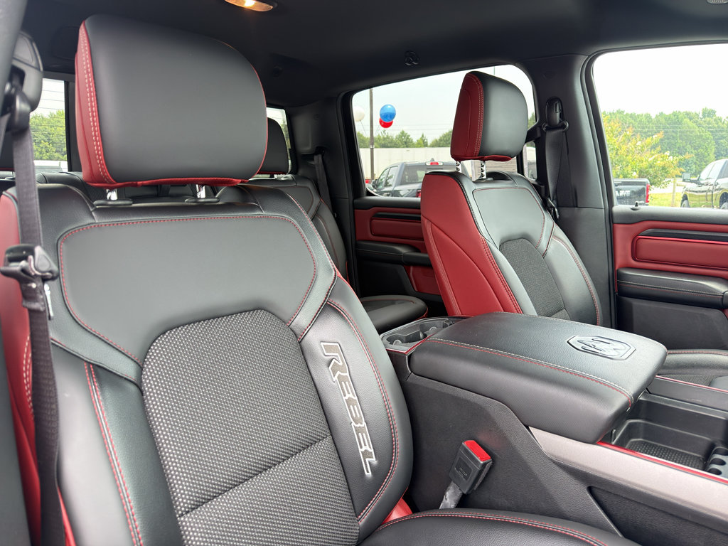 Used 2023 RAM 1500 Rebel w/ Rebel Level 1 Equipment Group AWD/4WD image 23