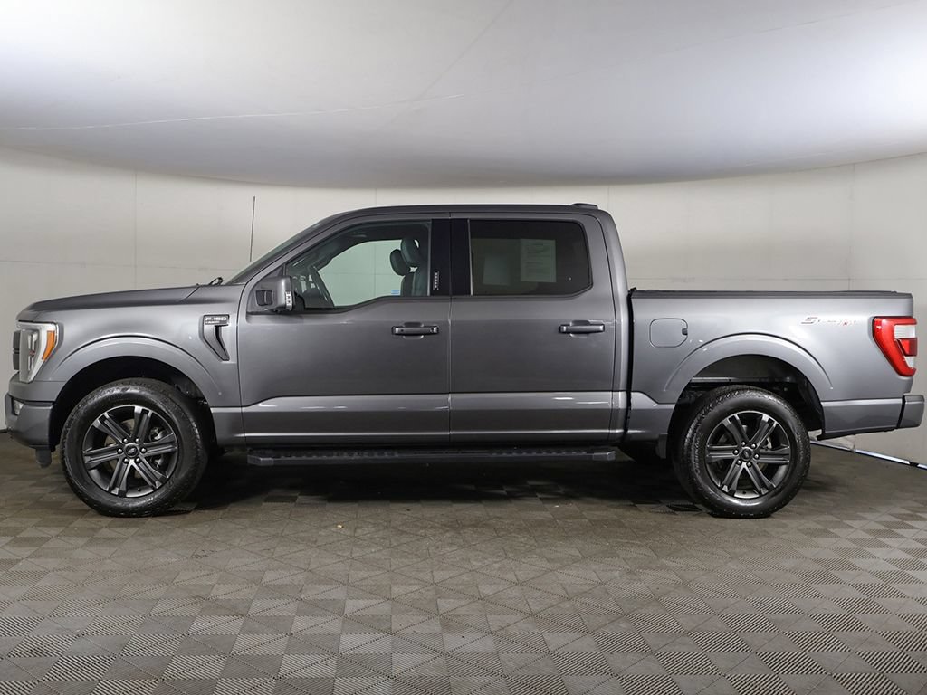 Used 2023 Ford F150 Lariat w/ Equipment Group 502A High AWD/4WD image 21