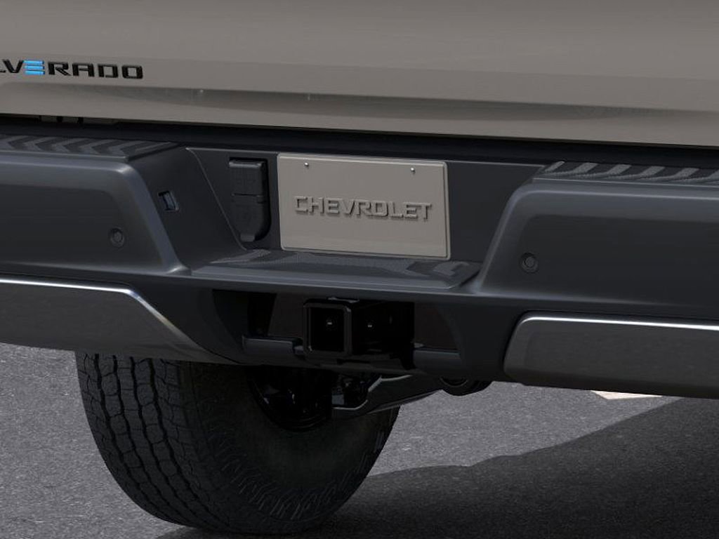 New 2026 Chevrolet Silverado EV Trail Boss w/ Plus Package image 14