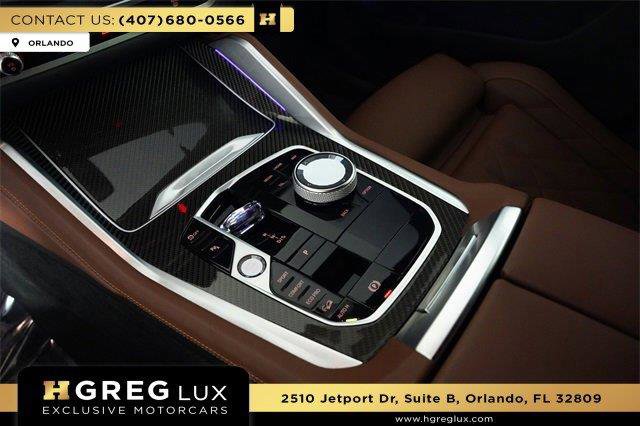 Used 2024 BMW X6 M60i image 54