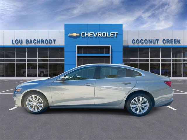 Used 2024 Chevrolet Malibu LT image 5