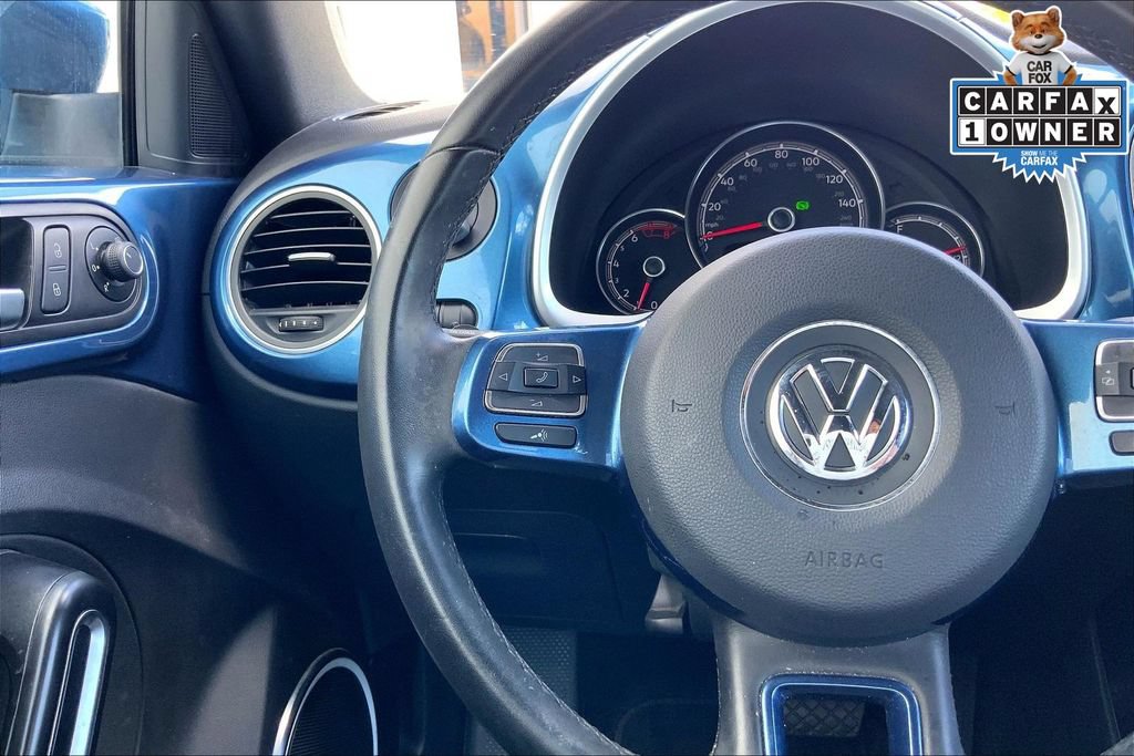 Used 2019 Volkswagen Beetle 2.0T SE FWD image 16
