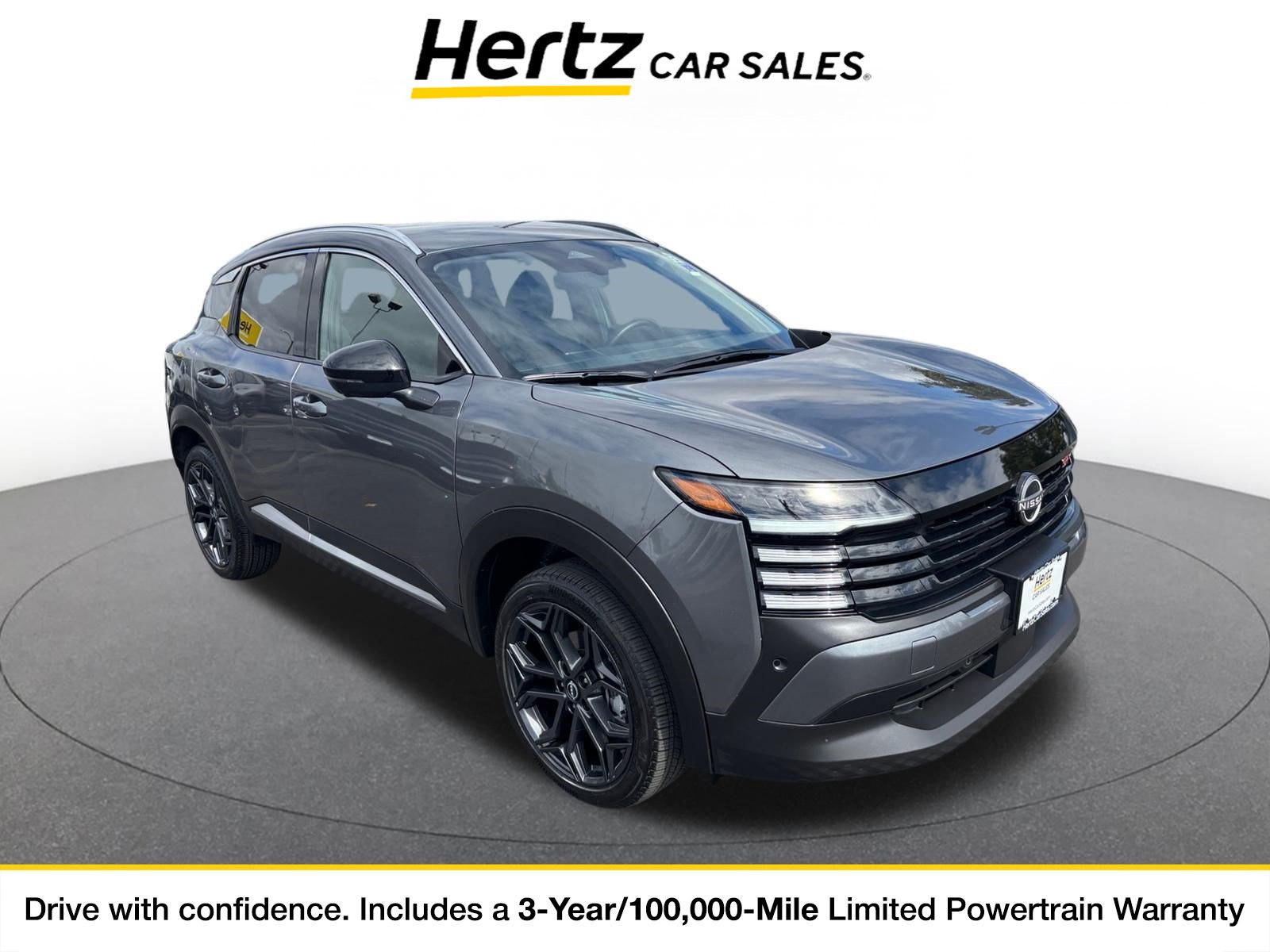 Used 2026 Nissan Kicks SR FWD image 1