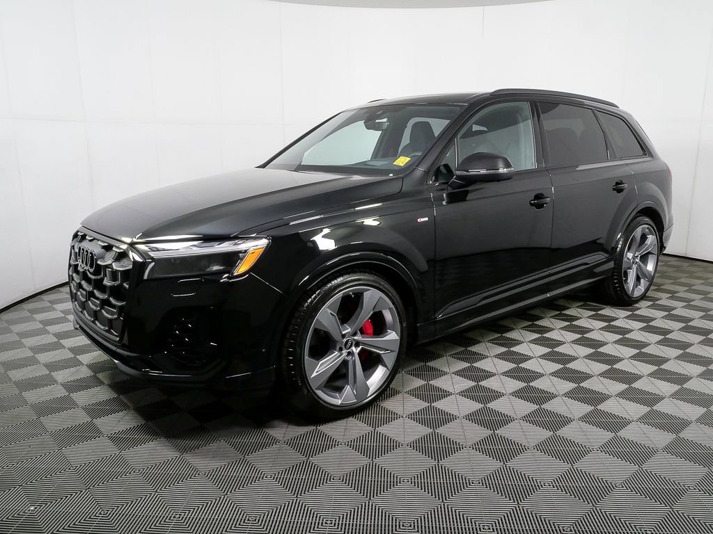 New 2026 Audi Q7 3.0T Prestige AWD/4WD image 28