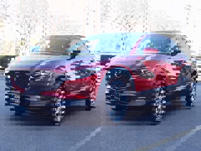 Used 2021 MAZDA CX-30 AWD 2.5 S w/ Select Package