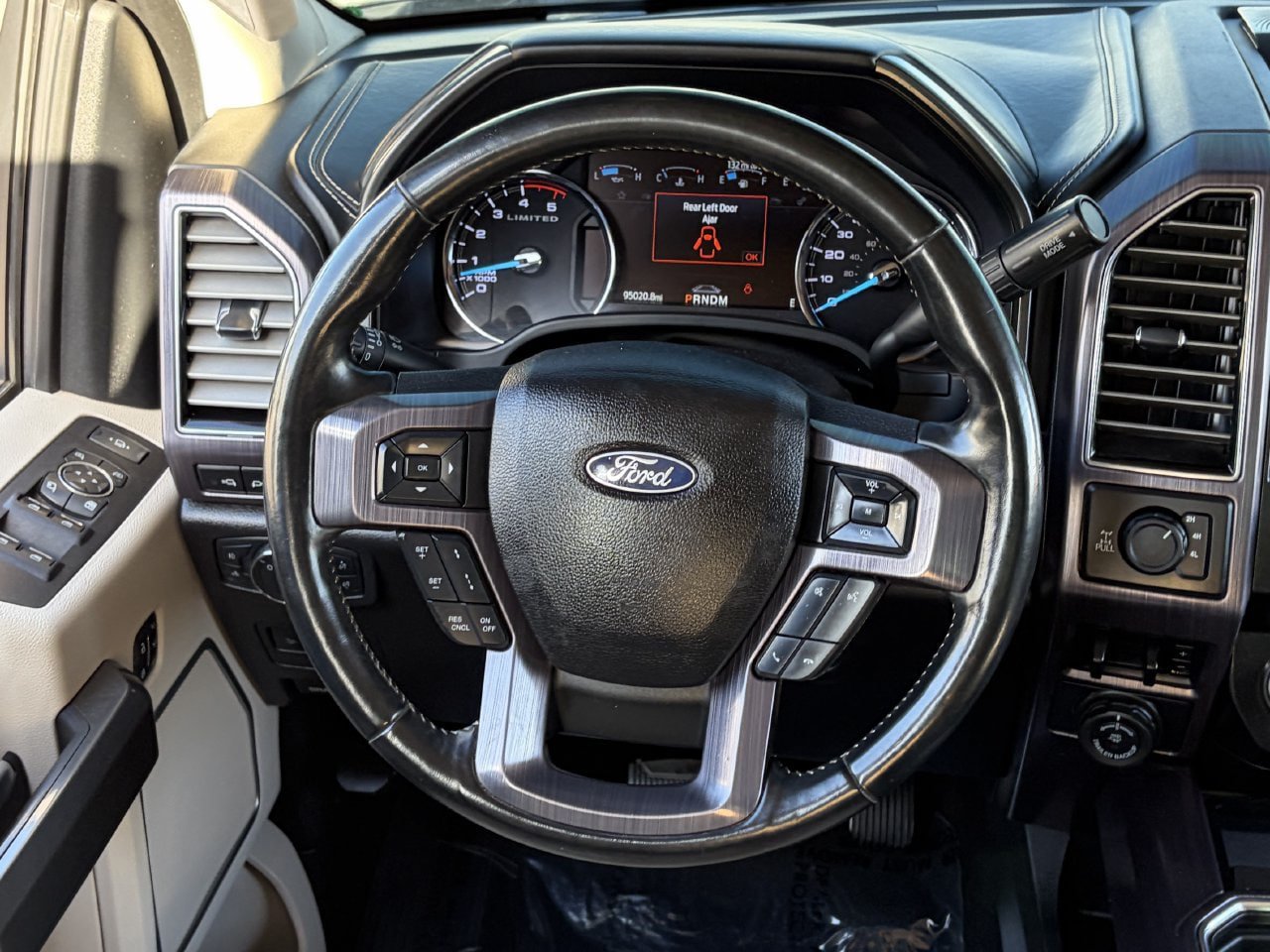 Used 2021 Ford F350 Limited AWD/4WD image 16
