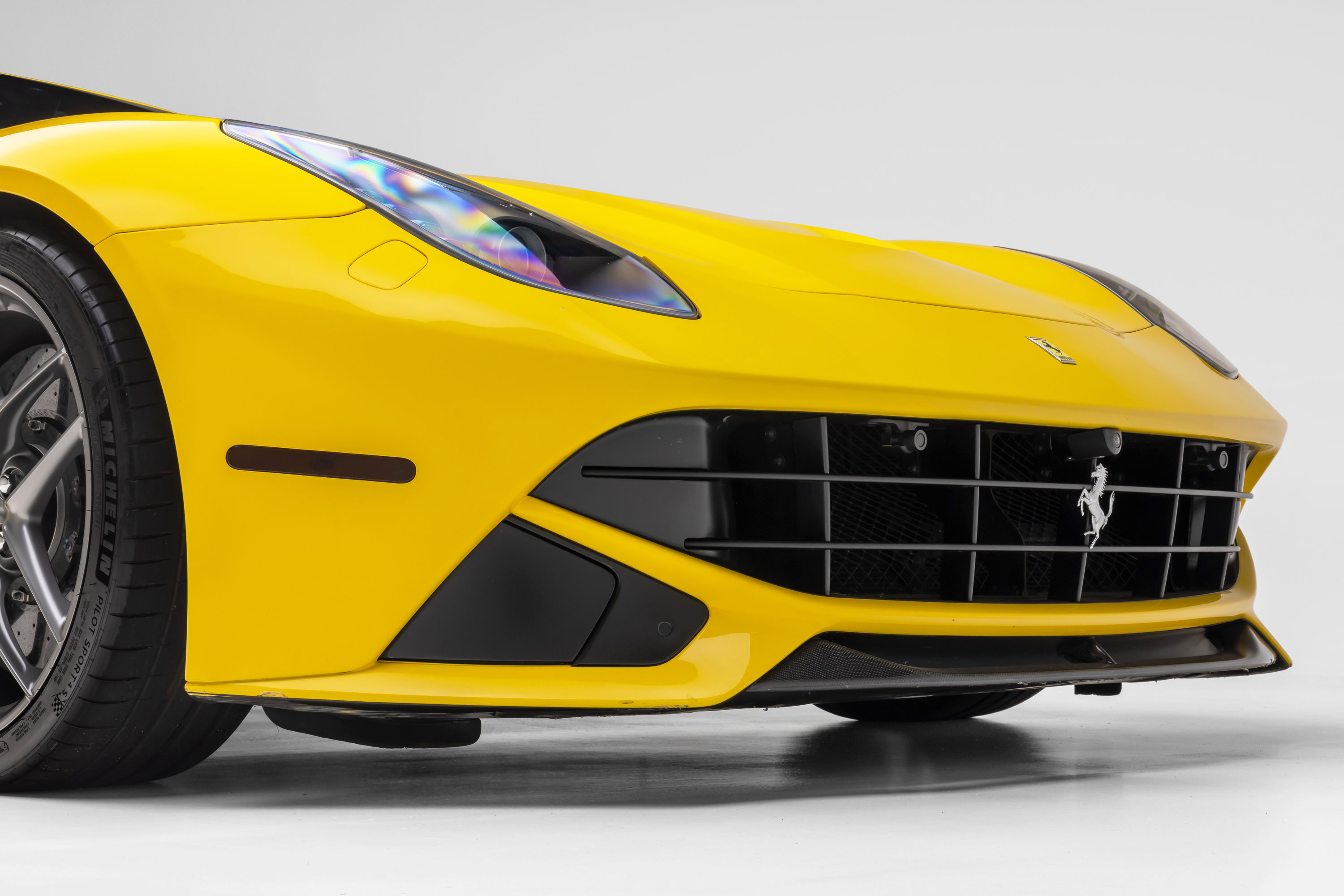 Certified 2017 Ferrari F12 Berlinetta RWD image 20