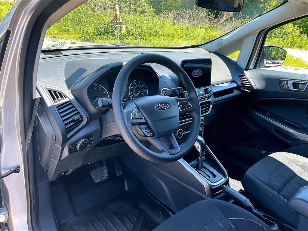 Used 2022 Ford EcoSport SE w/ SE Convenience Package AWD/4WD image 8