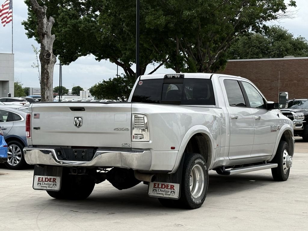 Used 2018 RAM 3500 Laramie w/ Convenience Group image 4