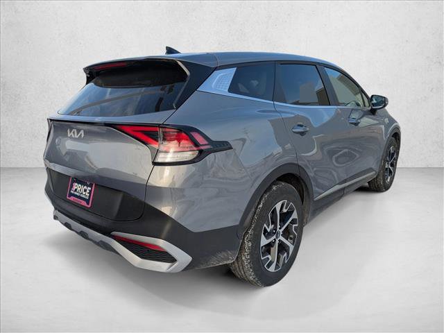 Used 2023 Kia Sportage EX image 5