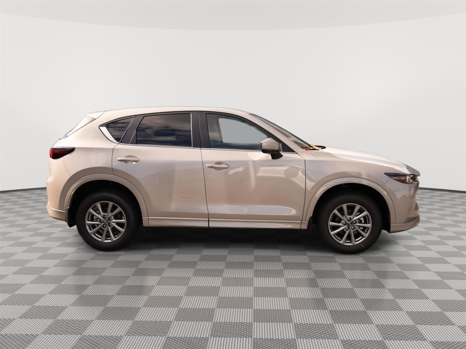 New 2025 MAZDA CX-5 AWD 2.5 S w/ Preferred Package image 9