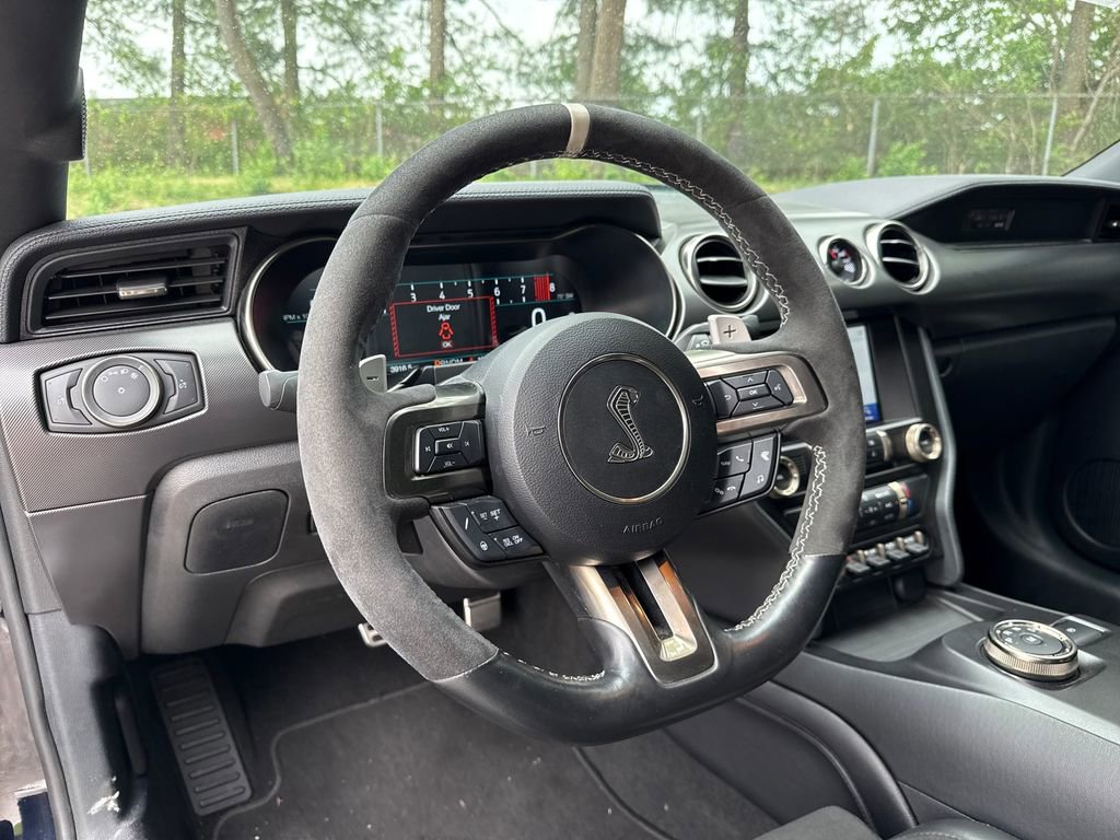 Used 2021 Ford Mustang Shelby GT500 w/ Technology Package RWD image 15