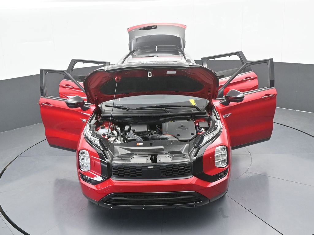 New 2025 Mitsubishi Outlander SEL Black Edition image 58