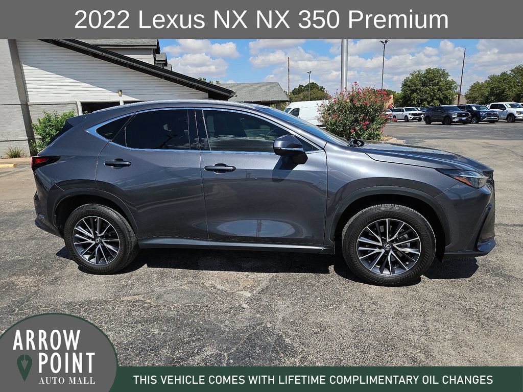 Used 2022 Lexus NX 350 AWD image 13