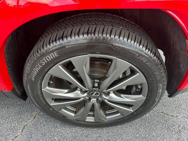 Certified 2024 Lexus UX 250h F Sport FWD image 19