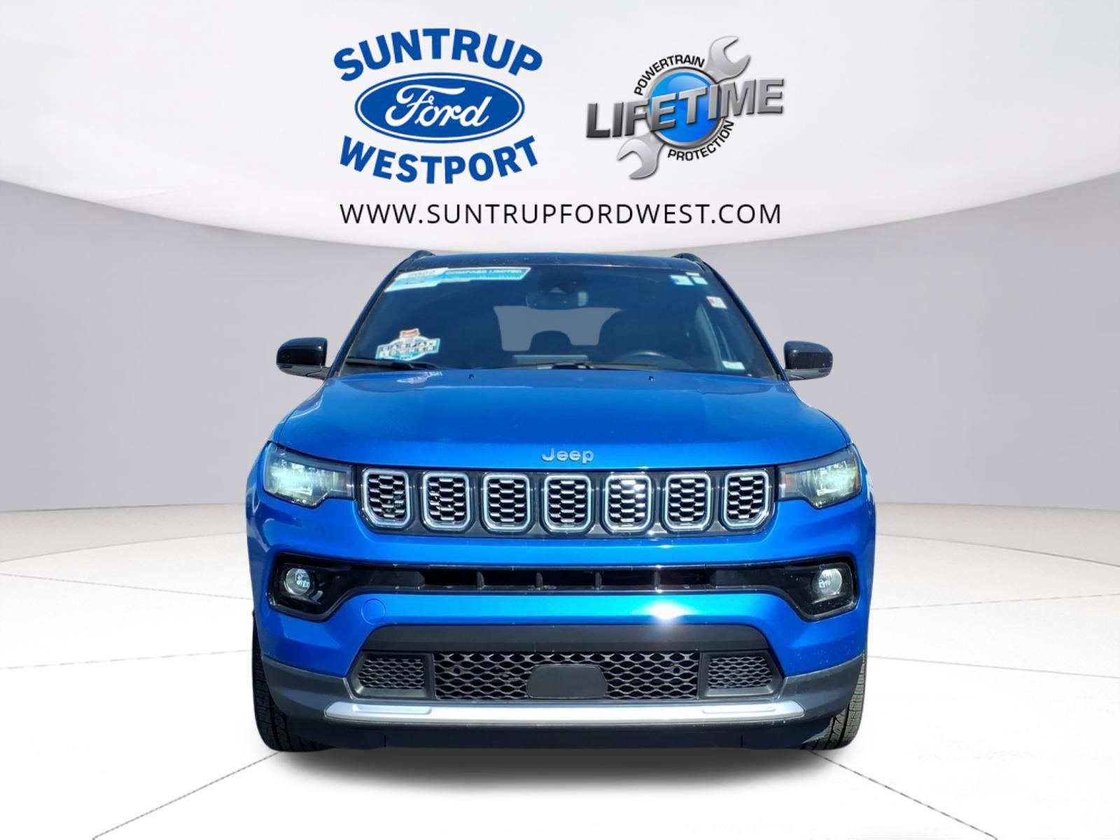 Used 2022 Jeep Compass Limited image 28