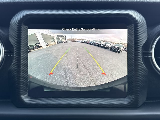 Used 2023 Jeep Wrangler Unlimited Sahara image 8