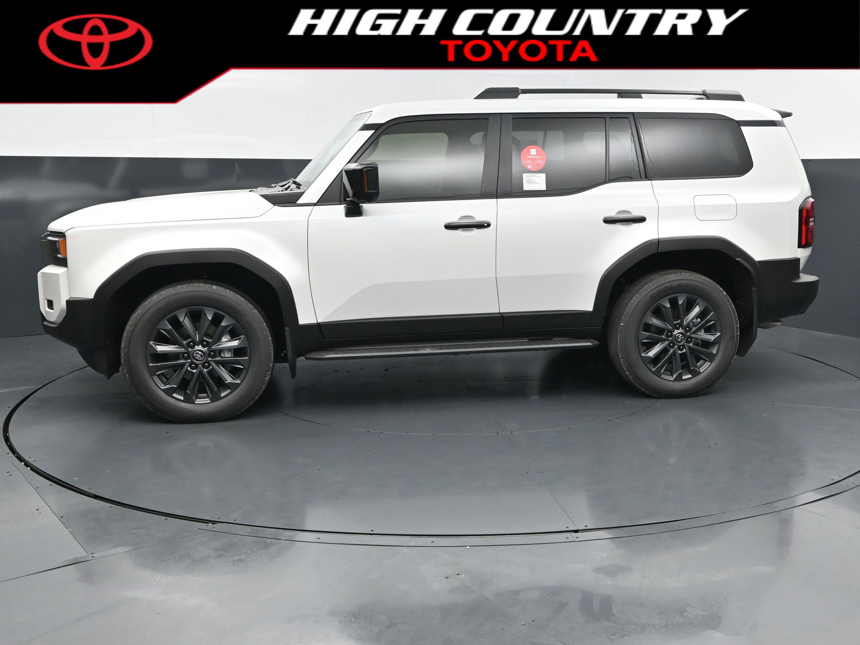 New 2027 Toyota Land Cruiser w/ Premium Package AWD/4WD image 2