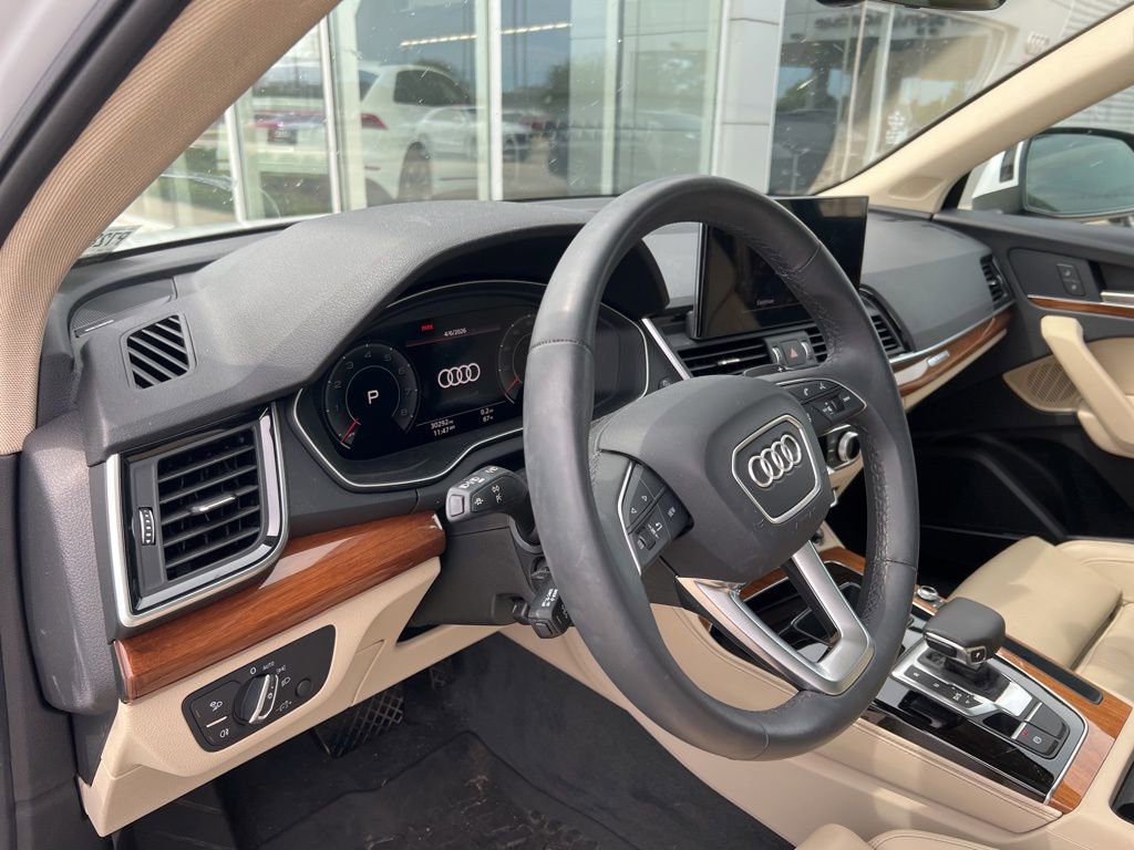 Used 2023 Audi Q5 2.0T Premium Plus image 10