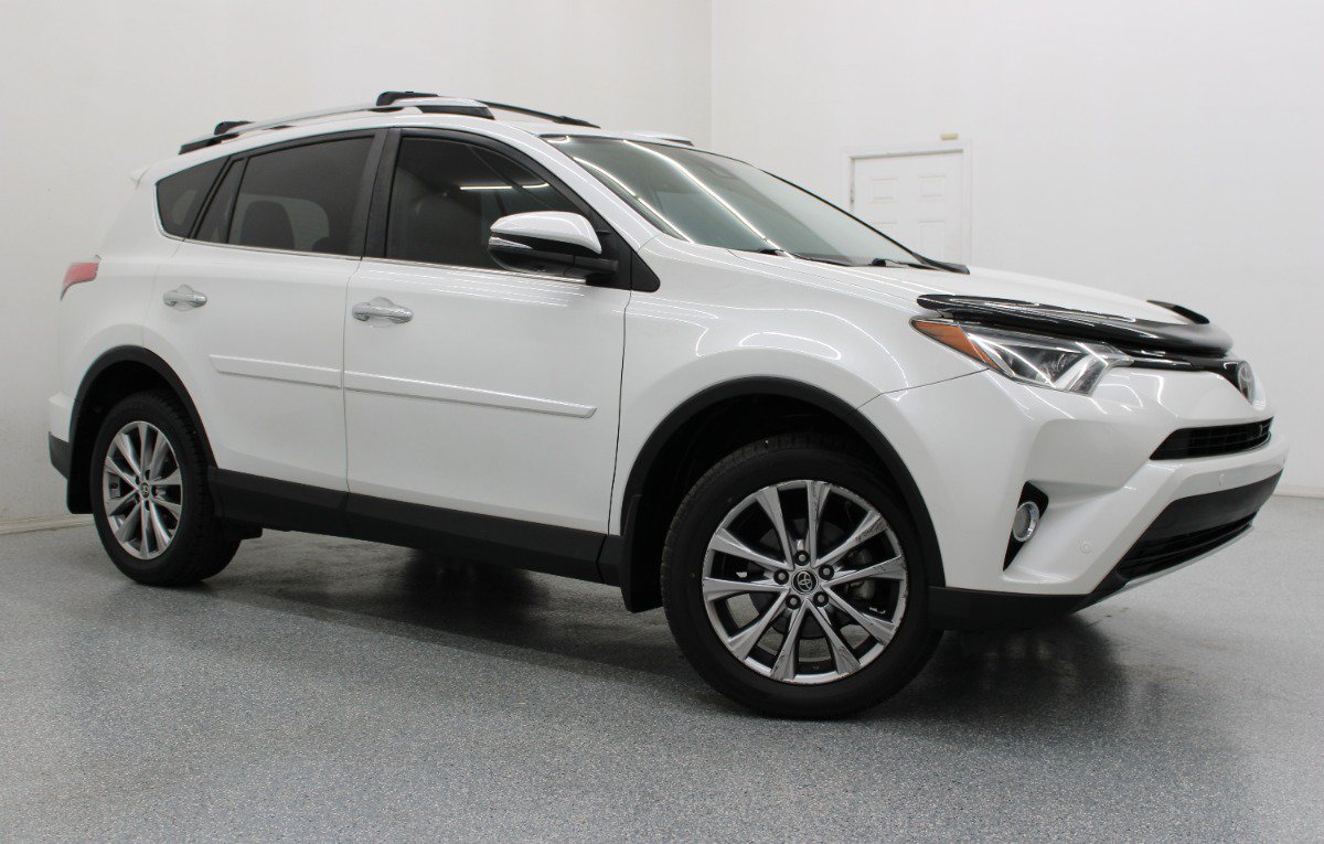 Used 2016 Toyota RAV4 Limited w/ Advanced Technology Package AWD/4WD image 1