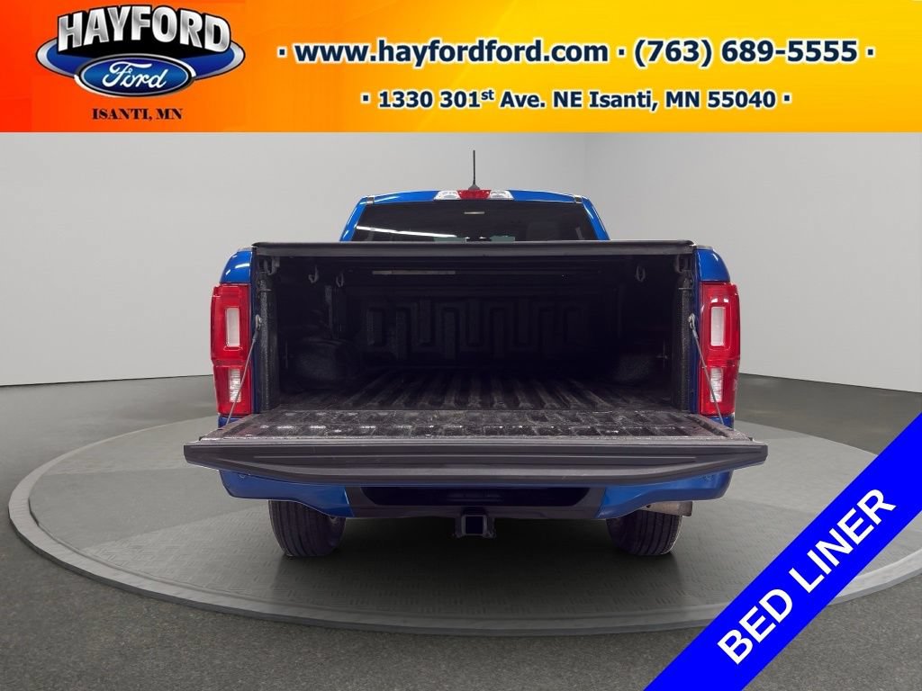 Used 2019 Ford Ranger XLT w/ Trailer Tow Package AWD/4WD image 19