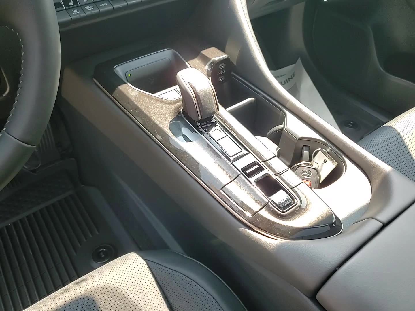 New 2026 Toyota Crown Nightshade image 18