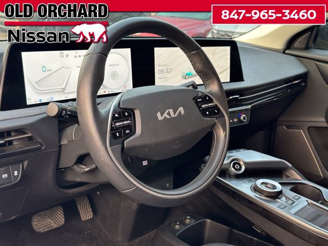 Used 2023 Kia EV6 Wind w/ Wind Technology Package AWD/4WD image 13