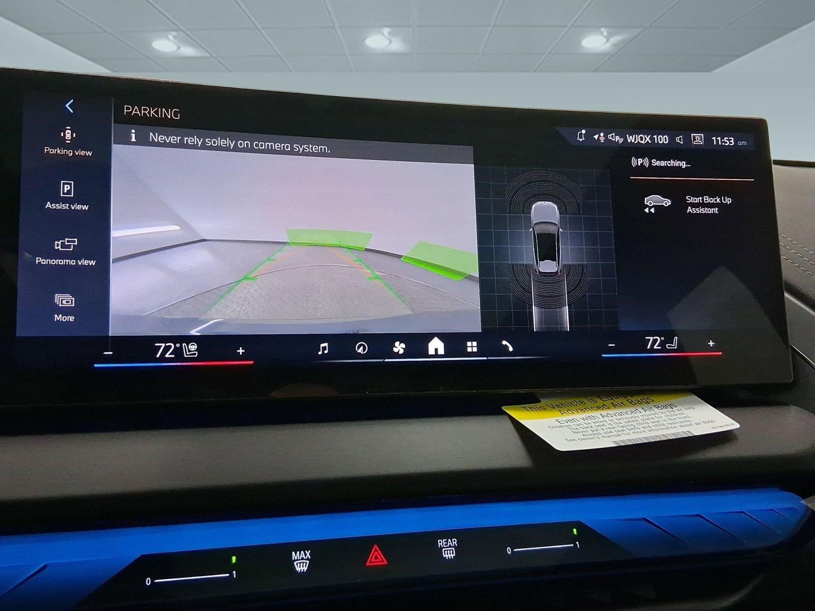 New 2026 BMW X3 xDrive30 w/ M Sport Package image 24