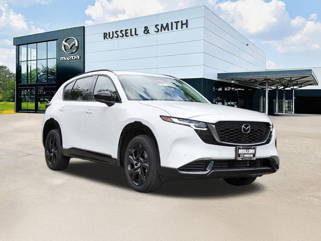 New 2026 MAZDA CX-5 2.5 S w/ Premium Plus Package image 1