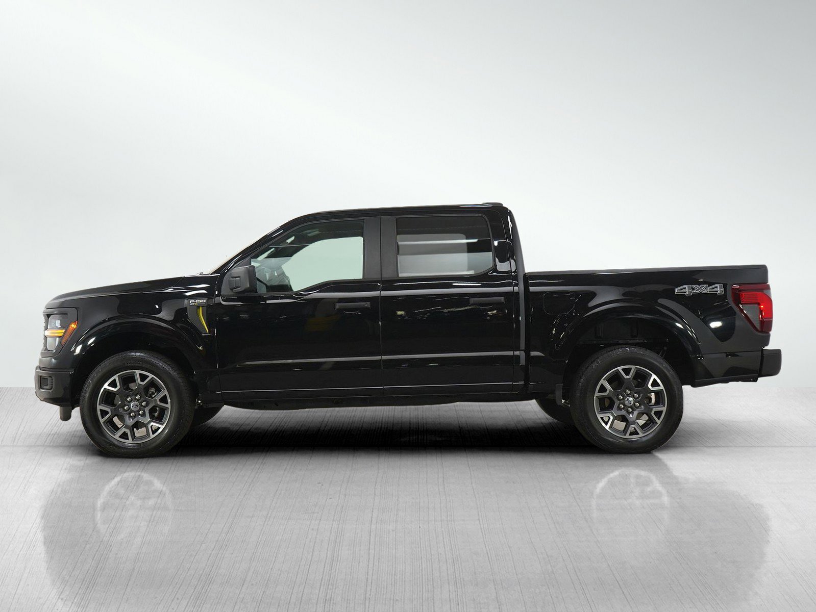 Used 2024 Ford F150 STX AWD/4WD image 2