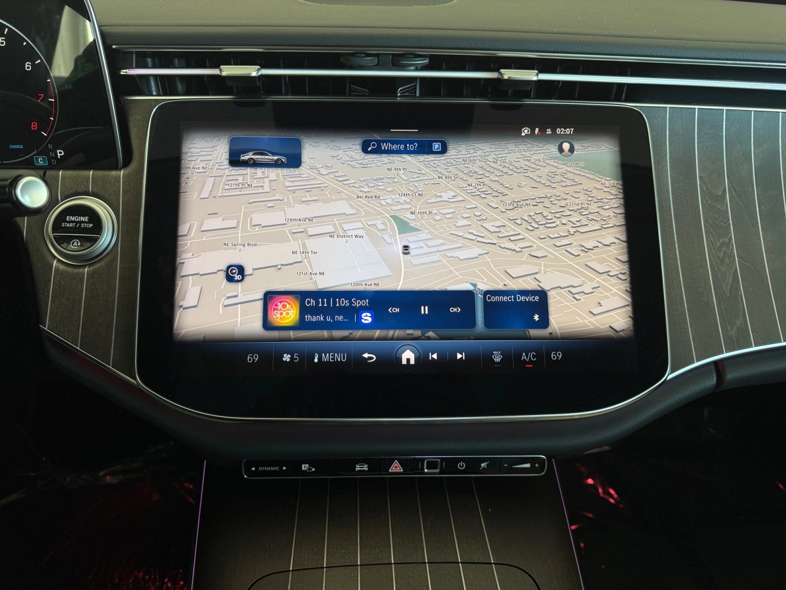 New 2026 Mercedes-Benz E 350 4MATIC Sedan image 14