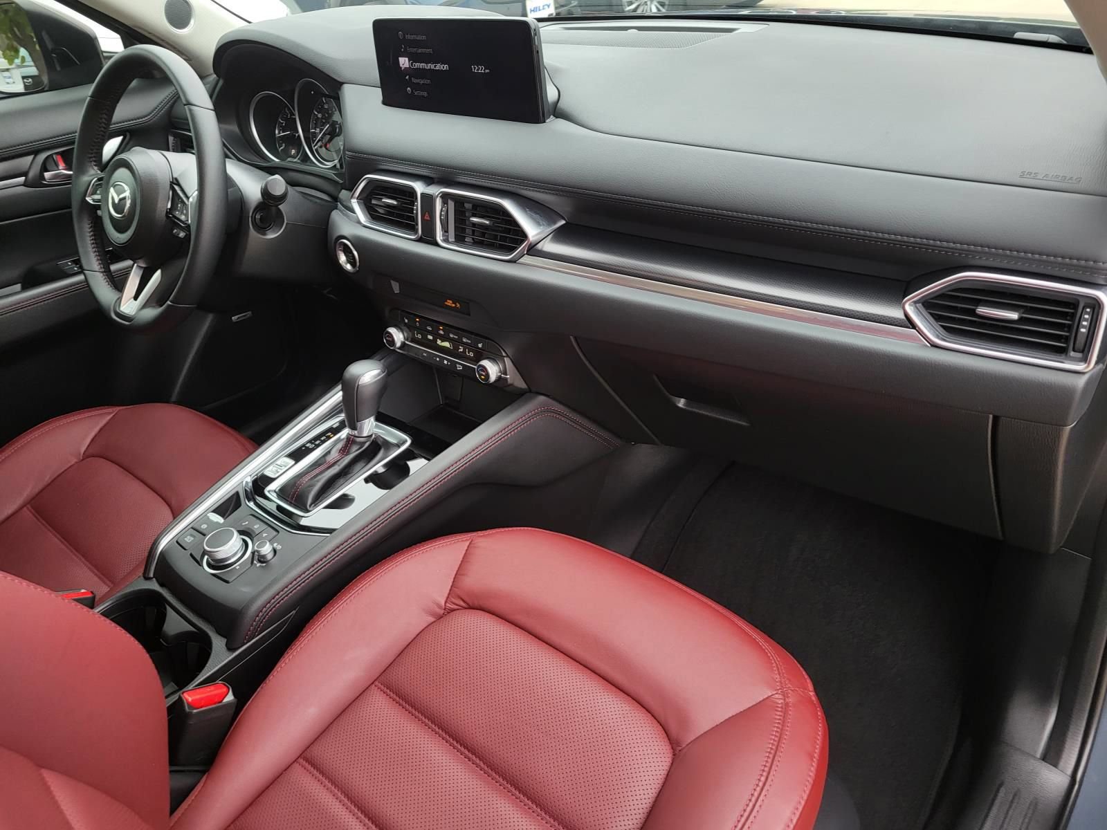 Certified 2023 MAZDA CX-5 Carbon Edition AWD/4WD image 9