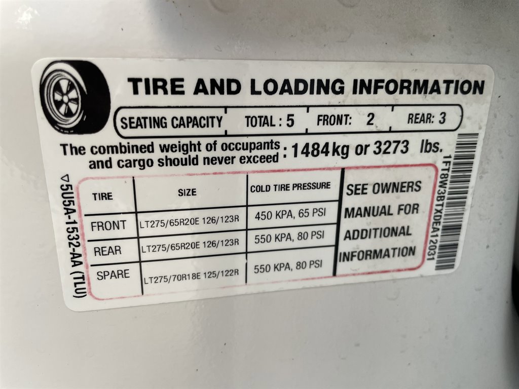 Used 2013 Ford F350 Platinum AWD/4WD image 47