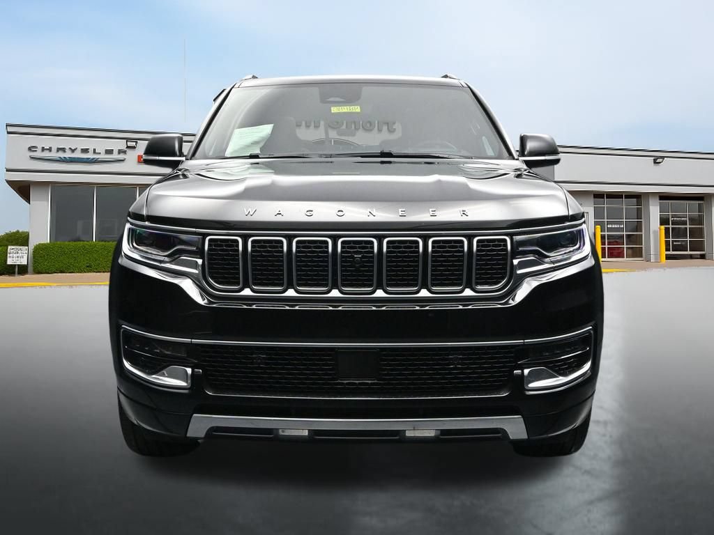 Used 2025 Jeep Wagoneer Series III w/ Premium Group I AWD/4WD image 8
